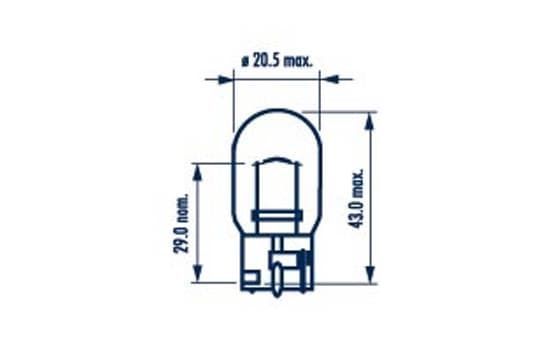 Ampoule, feu clignotant