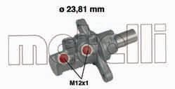 Maitre-cylindre