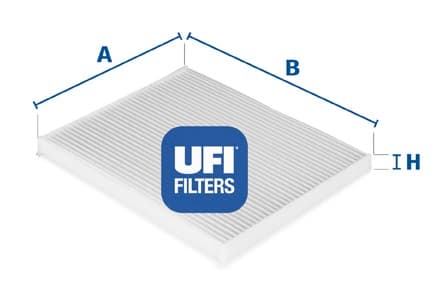 Filtre d'habitacle