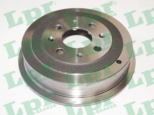 Tambour de frein arriere