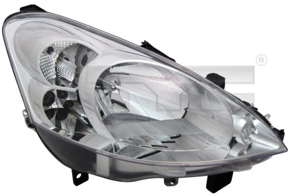 Optiques et phares