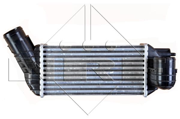 Intercooler radiateur de turbo