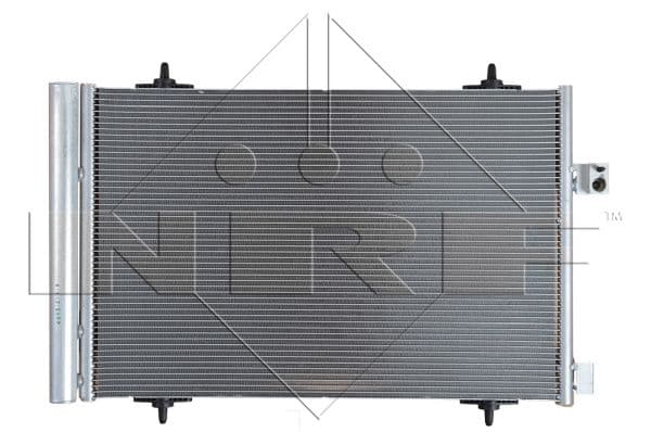 Condenseur / Radiateur de climatisation