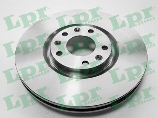 Disque de frein avant