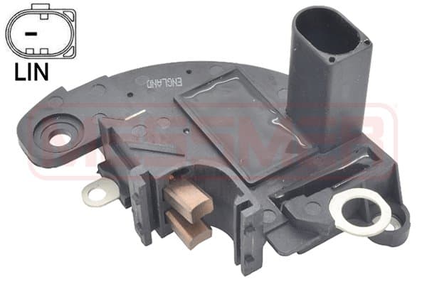 Regulateur d'alternateur