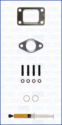 Kit montage turbo