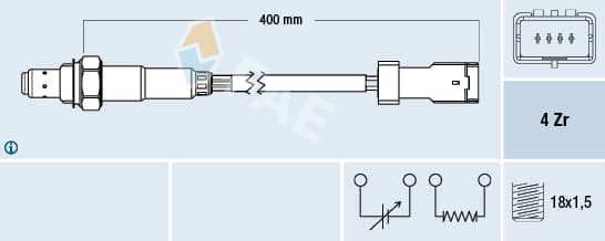 Sonde lambda