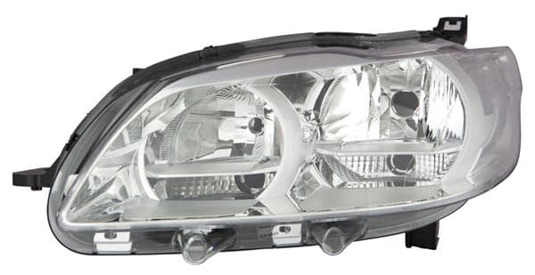 Optiques et phares