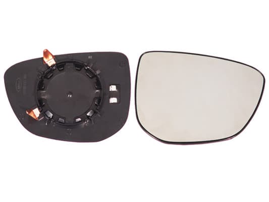 Glace de retroviseur exterieur