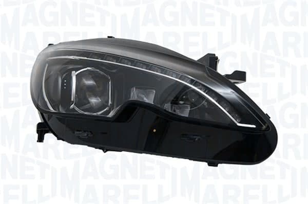 Optiques et phares