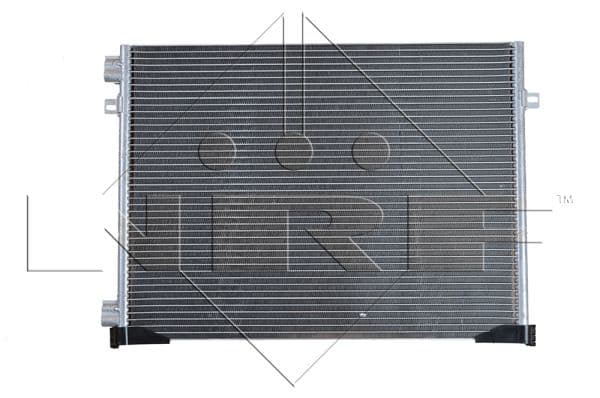 Condenseur (radiateur de climatisation)