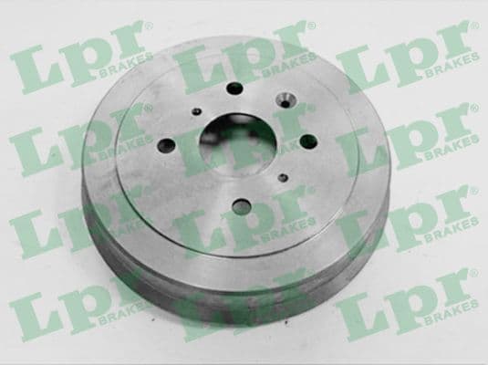 Tambour de frein arriere