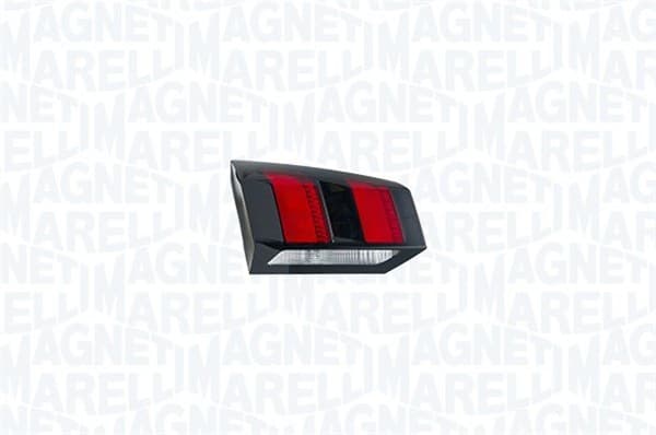 Feu arriere