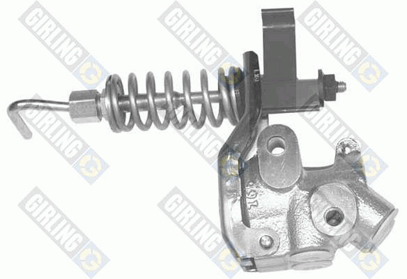 Regulateur de freinage (ou repartiteur)