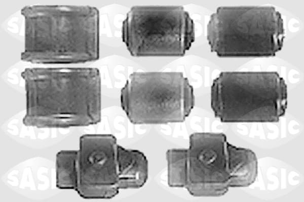 Kit de reparation barre stabilisatrice