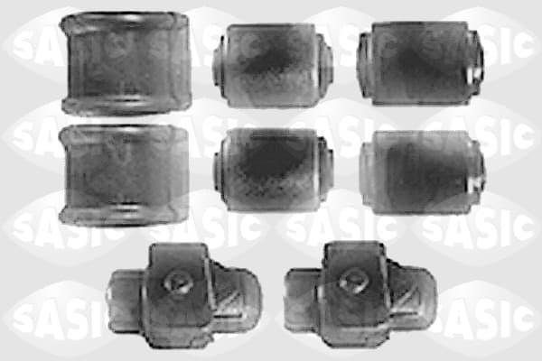 Kit de reparation barre stabilisatrice