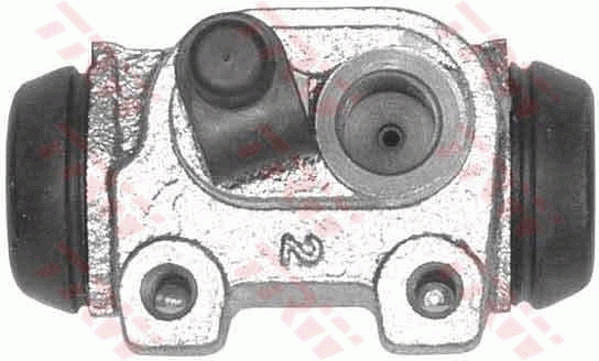 Cylindre de roue