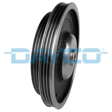 Poulie damper/vilebrequin