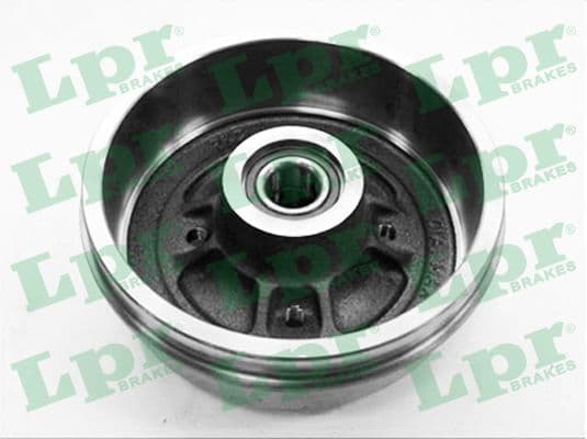 Tambour de frein arriere