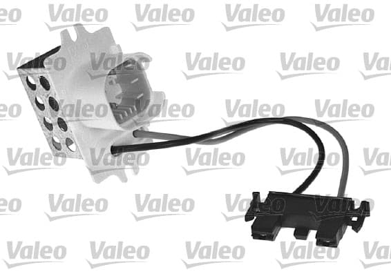 Servo moteur de ventilateur de chauffage