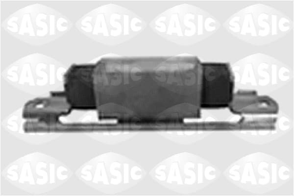 Silentbloc de support essieu