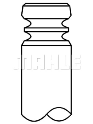 Soupape d'échappement