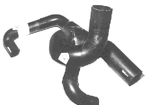 Durites radiateur