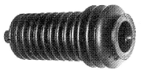 Soufflet de direction (crémaillère)