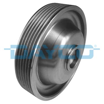 Poulie damper/vilebrequin