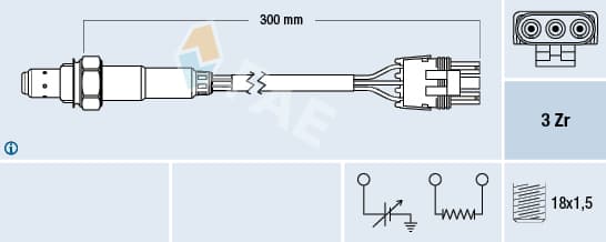 Sonde lambda
