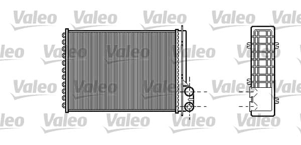 Radiateur de chauffage