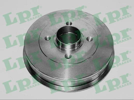 Tambour de frein arriere