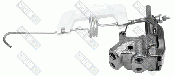 Regulateur de freinage (ou repartiteur)