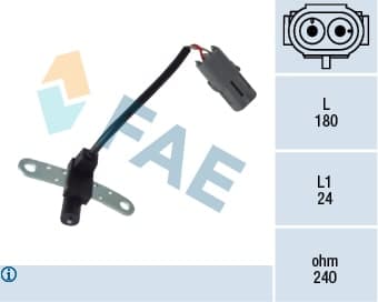 Capteur d'angle
