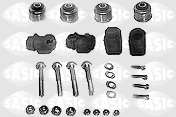 Kit de reparation barre stabilisatrice