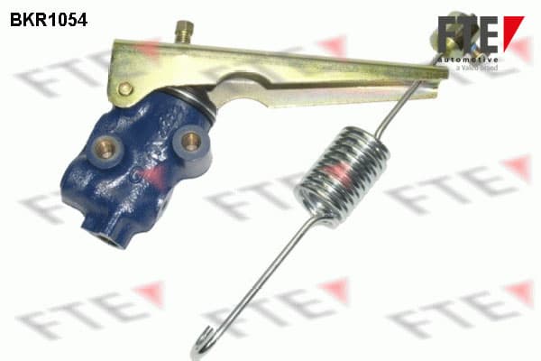 Regulateur de freinage (ou repartiteur)