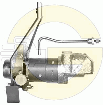 Regulateur de freinage (ou repartiteur)