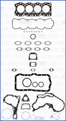 Joint d'etancheite moteur