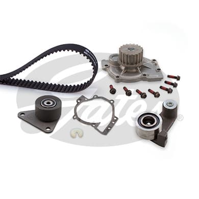 Kit distribution + pompe a  eau