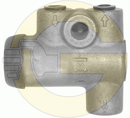 Regulateur de freinage (ou repartiteur)