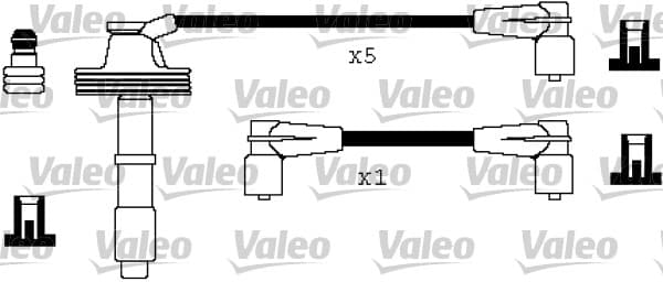 Cable d'allumage