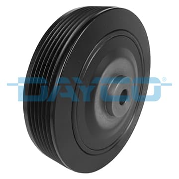 Poulie damper/vilebrequin