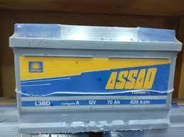 BATTERIE DE DÉMARRAGE L3BD