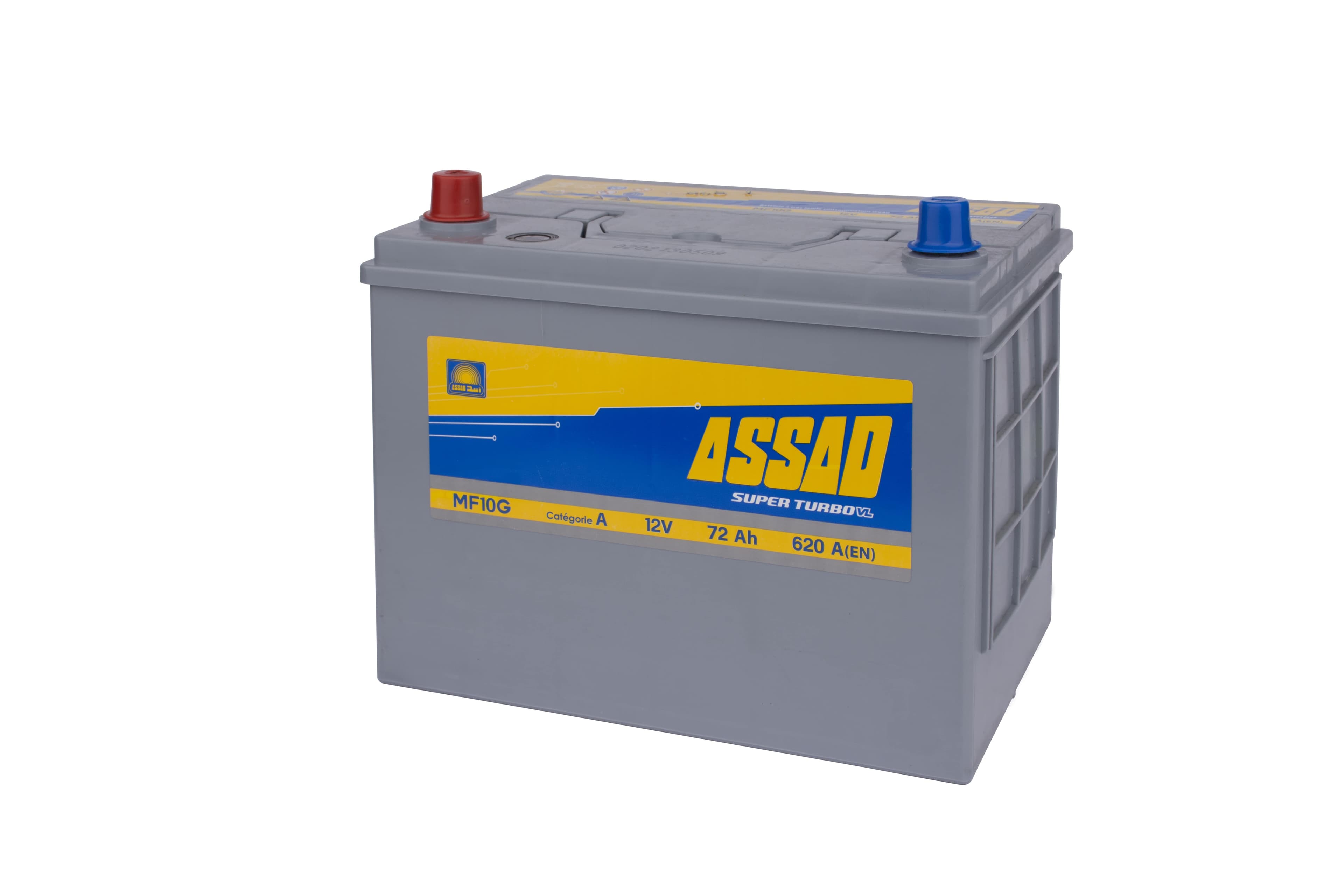 BATTERIE DE DÉMARRAGE MF10G