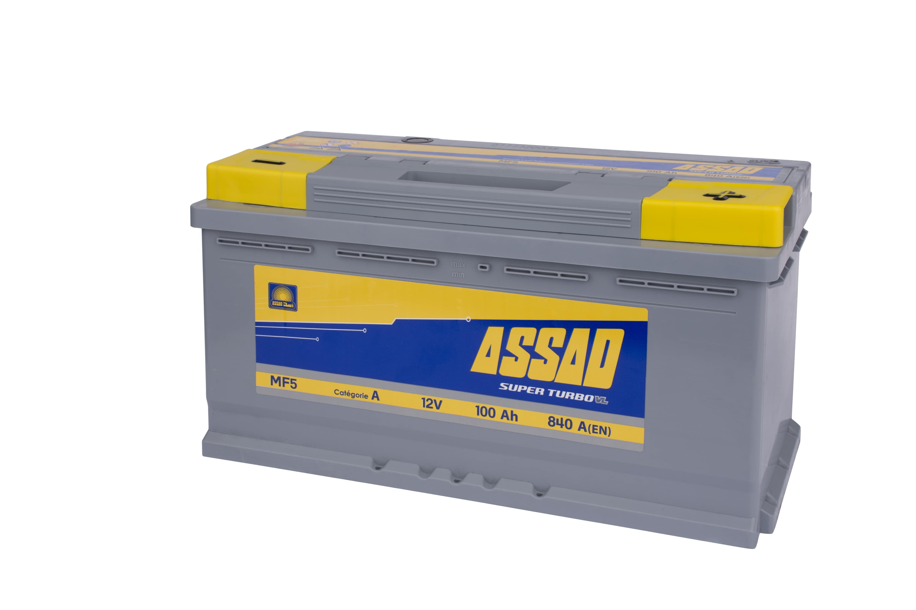BATTERIE DE DÉMARRAGE MF5D