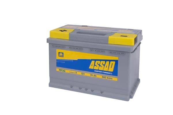 BATTERIE DE DÉMARRAGE MF3G