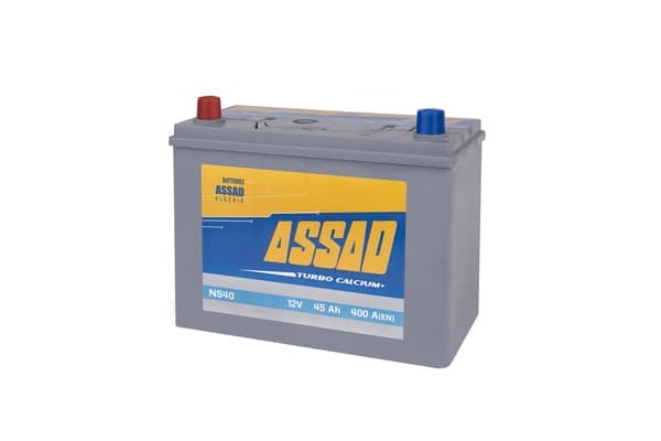 BATTERIE DE DÉMARRAGE NS40L