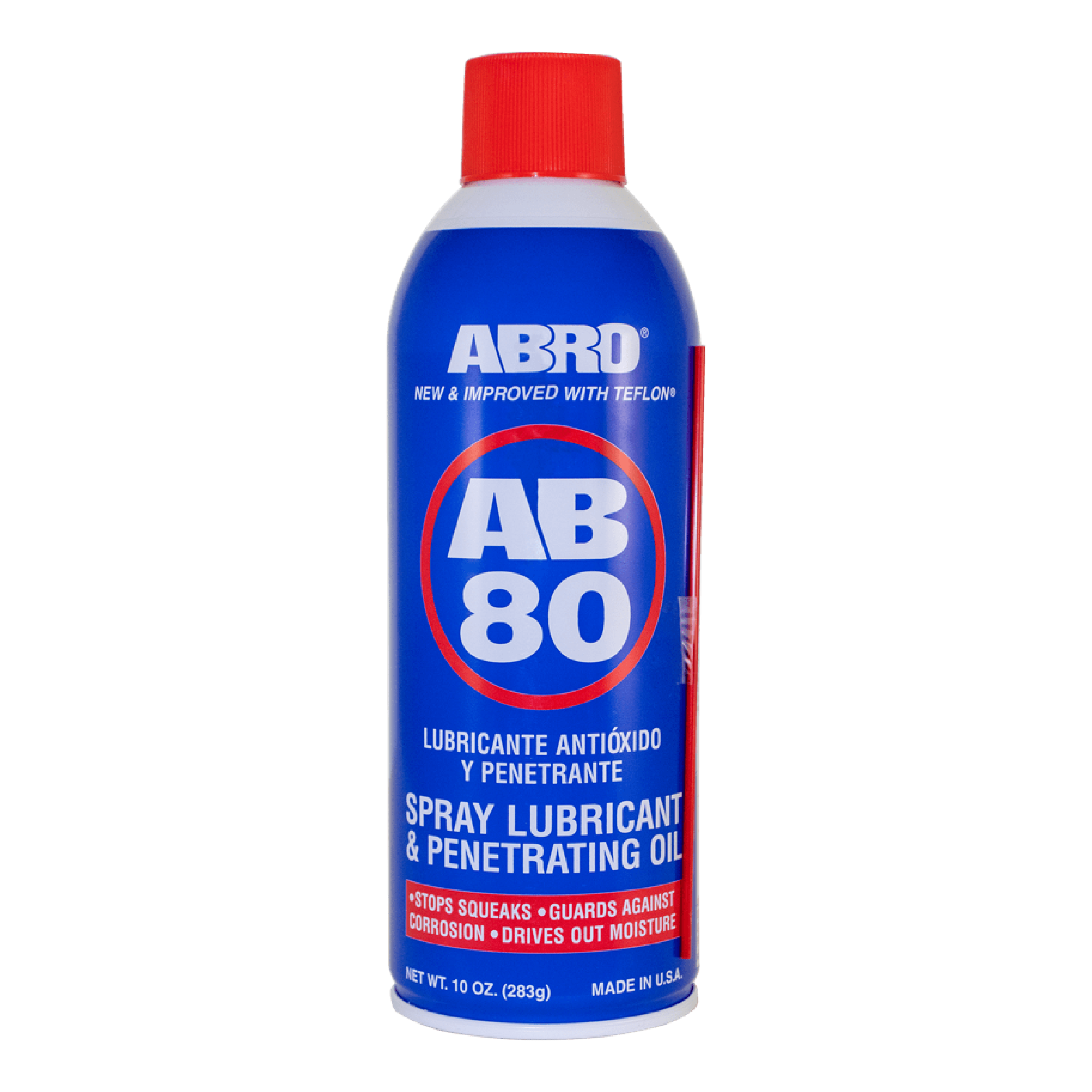 ABRO LUBRIFIANT DEGRIPANT 6EN1 210ML