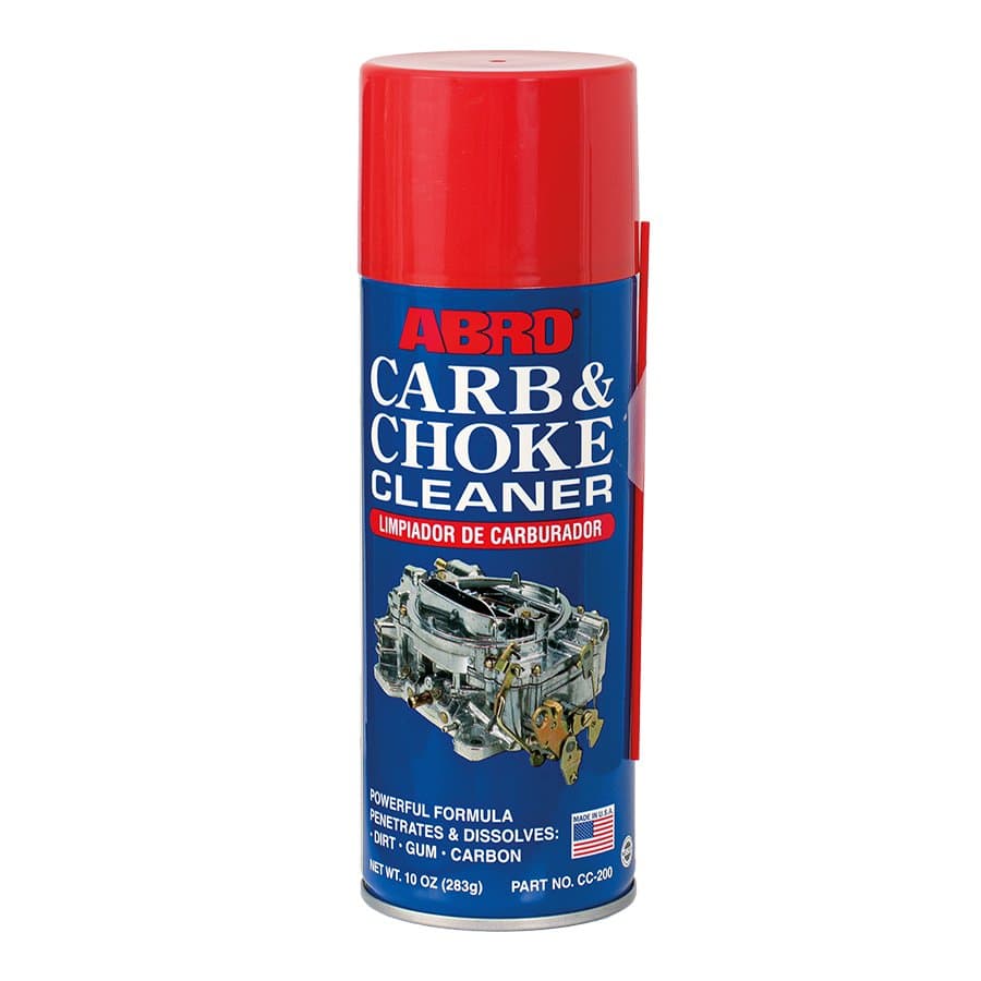 NETTOYANT CARBURATEUR ET DÉMARREUR