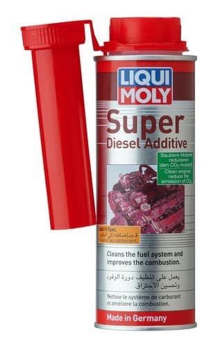 SUPER ADDITIF DIESEL - NETTOYANT INJECTEUR DIESEL 250ML